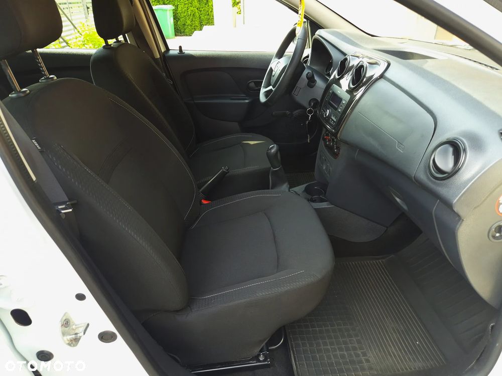Dacia Sandero SCe 75 Essential - 30