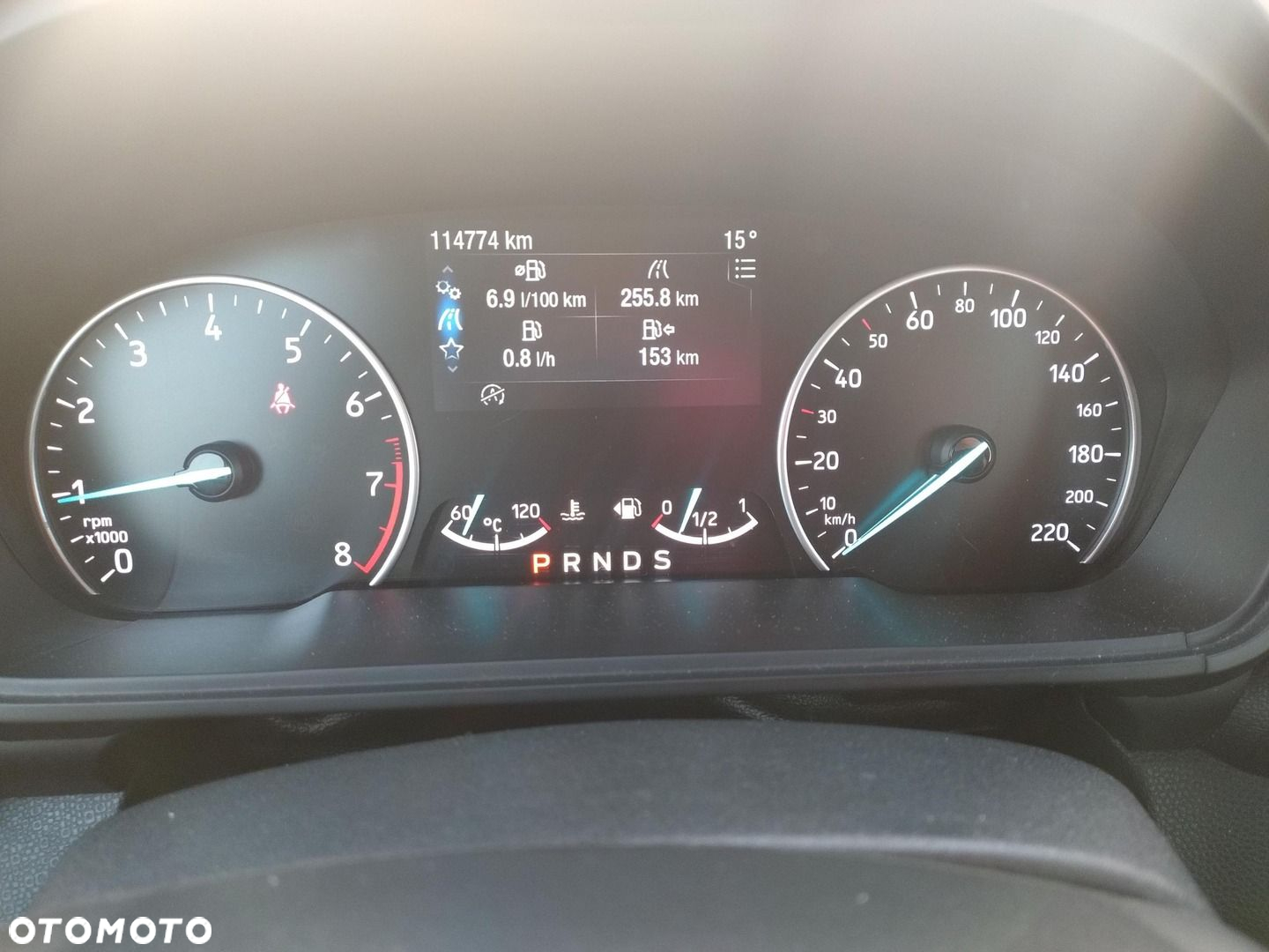 Ford EcoSport 1.0 EcoBoost Navi Edition ASS - 19