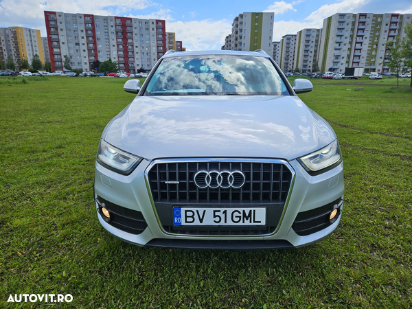 Audi Q3 2.0 TDI Quattro S tronic