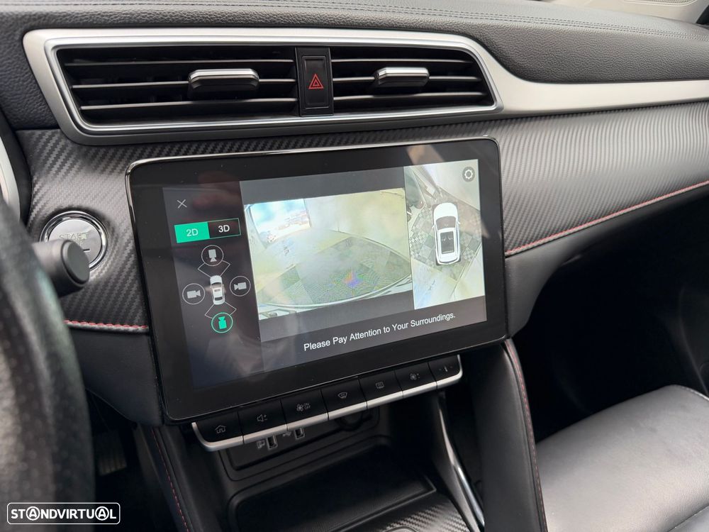 MG ZS 1.0 T-GDI Luxury Aut. - 16