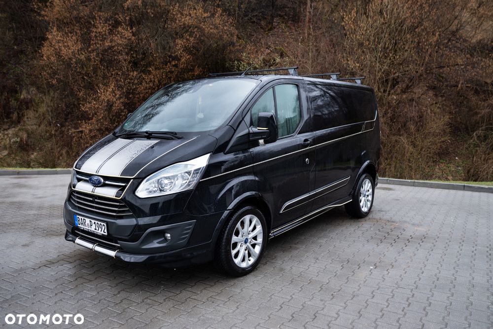 Ford Transit Custom - 1