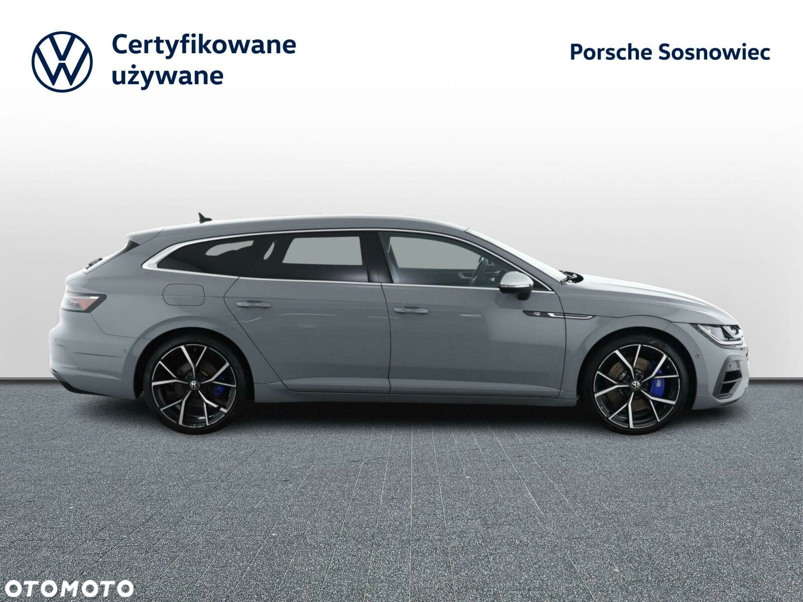 Volkswagen Arteon 2.0 TSI 4Motion R DSG - 6