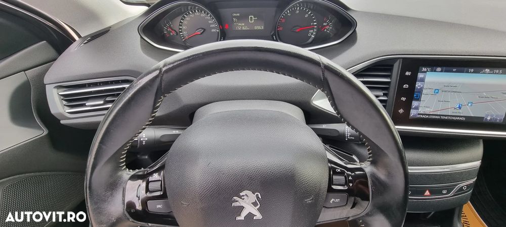 Peugeot 308 BlueHDi 100 Stop & Start Access - 26