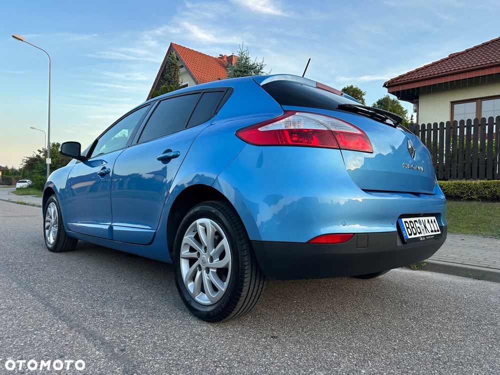 Renault Megane 1.2 16V TCe Energy Bose EU6 - 13