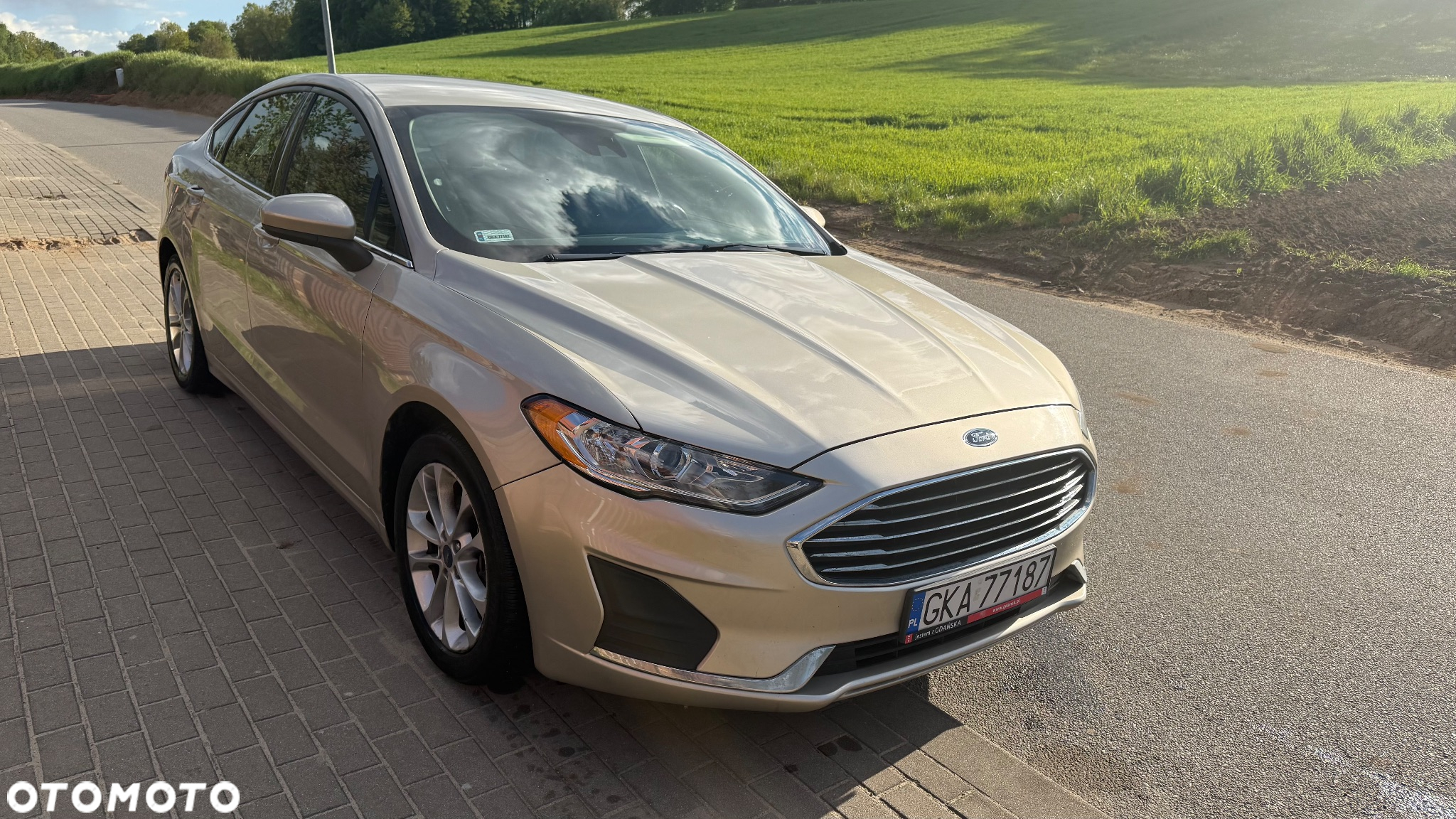 Ford Fusion - 3