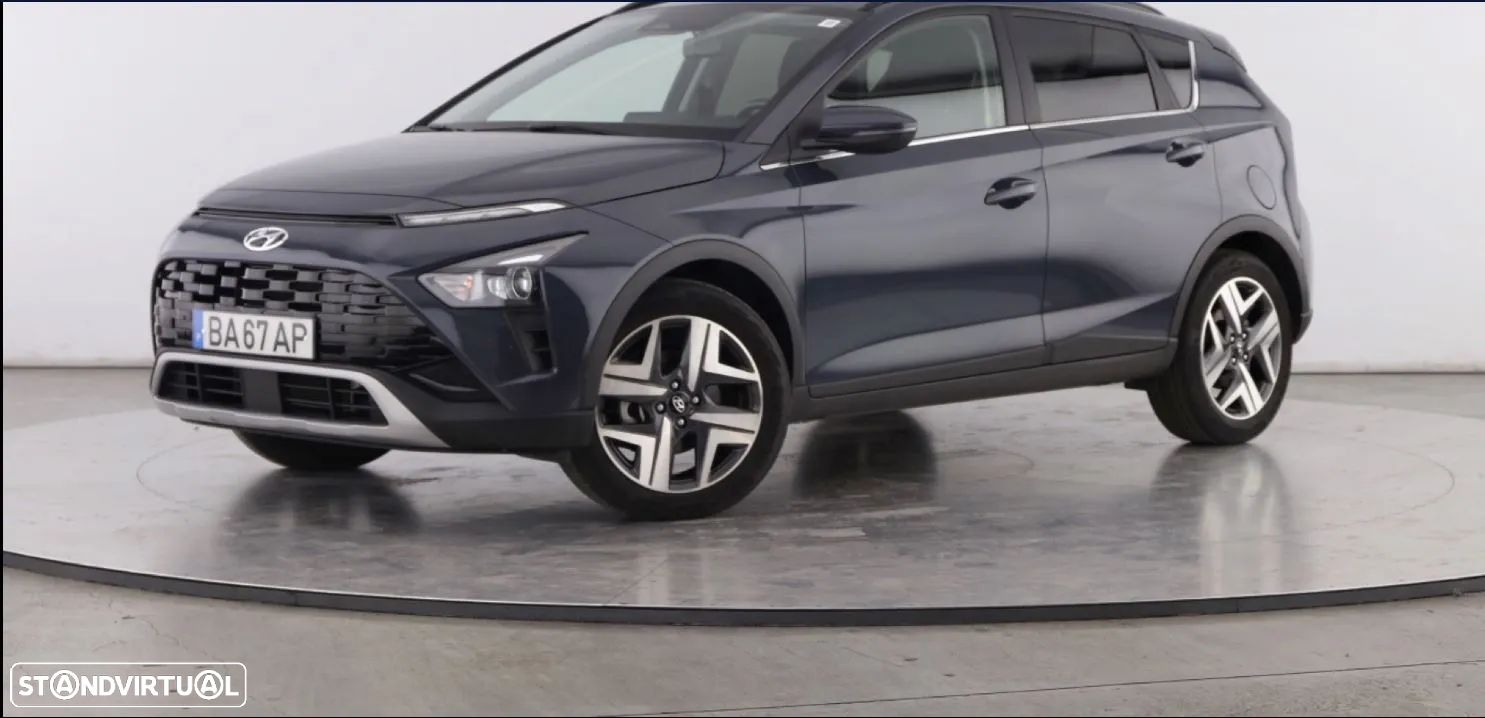 Hyundai Bayon 1.0 T-GDI Premium - 1