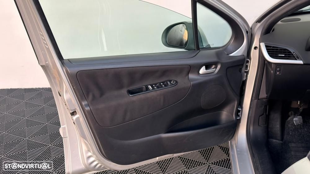 Peugeot 207 1.4 HDi Access - 20