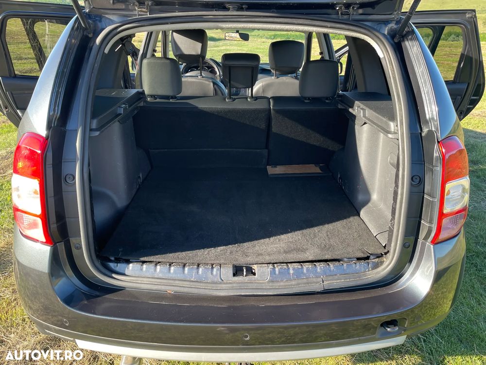 Dacia Duster dCi 110 FAP 4x4 Prestige - 13
