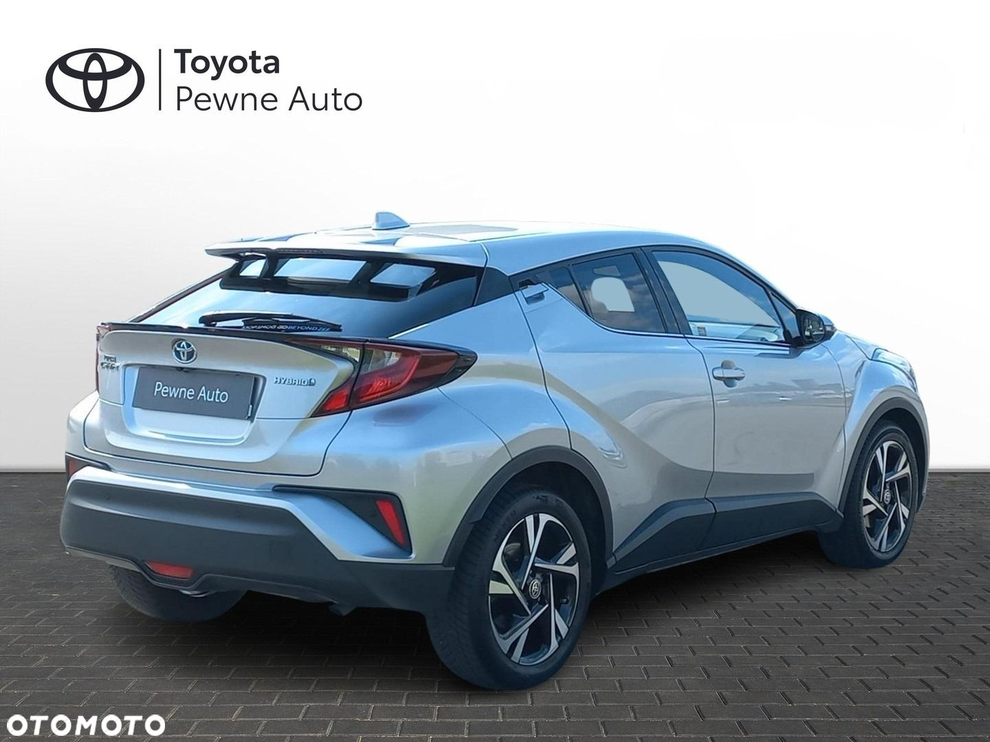 Toyota C-HR - 5