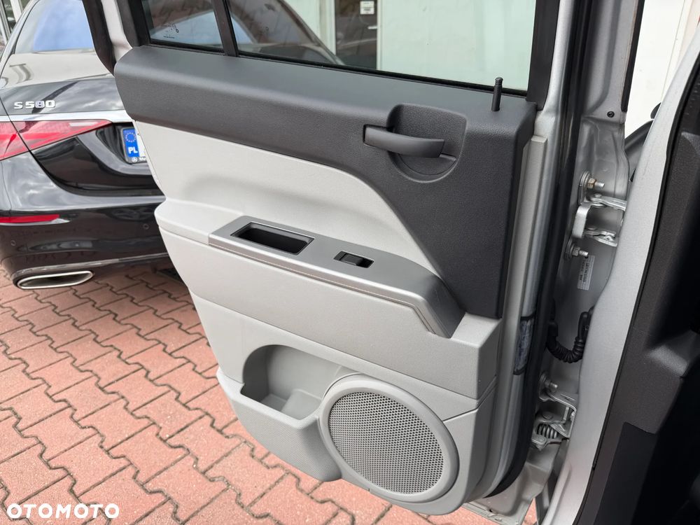 Jeep Compass 2.4I 4x4 CVT Limited - 26