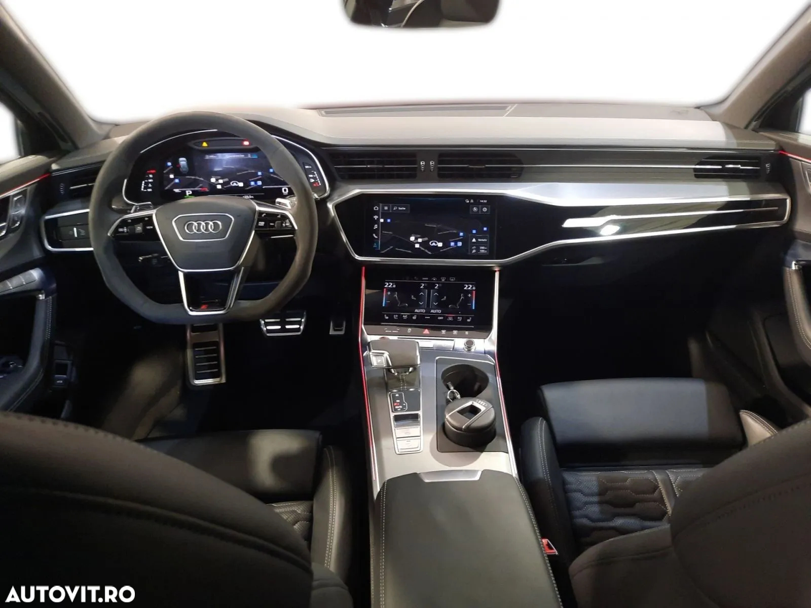 Audi RS6 Avant TFSI quattro Tiptronic MHEV - 19