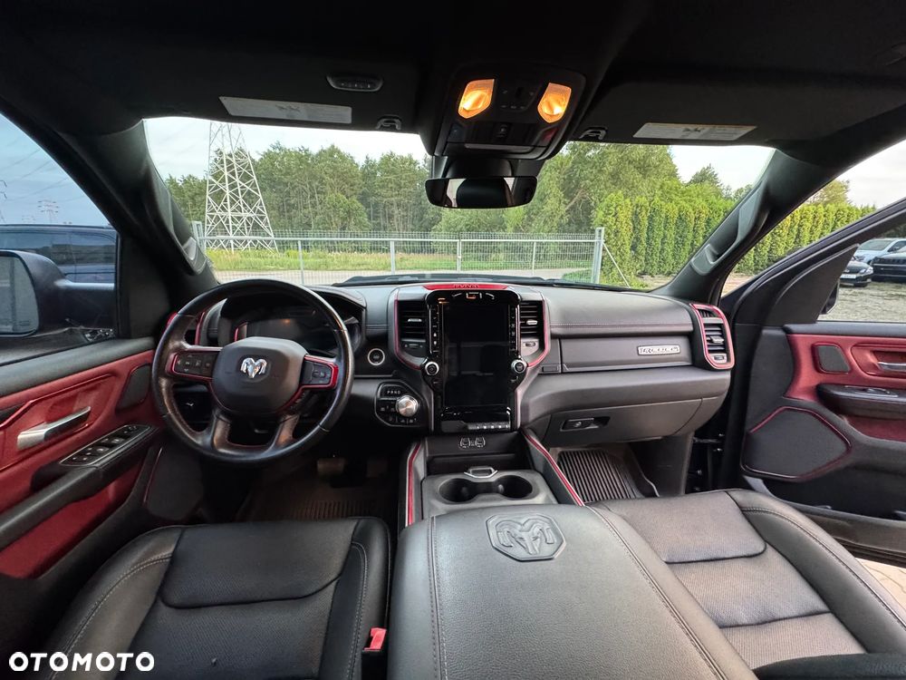 RAM 1500 Crew Cab Rebel - 24