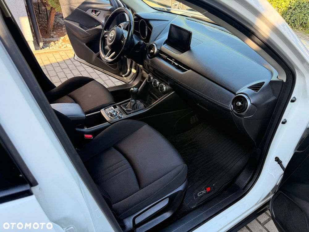 Mazda CX-3 2.0 SkyMotion - 8