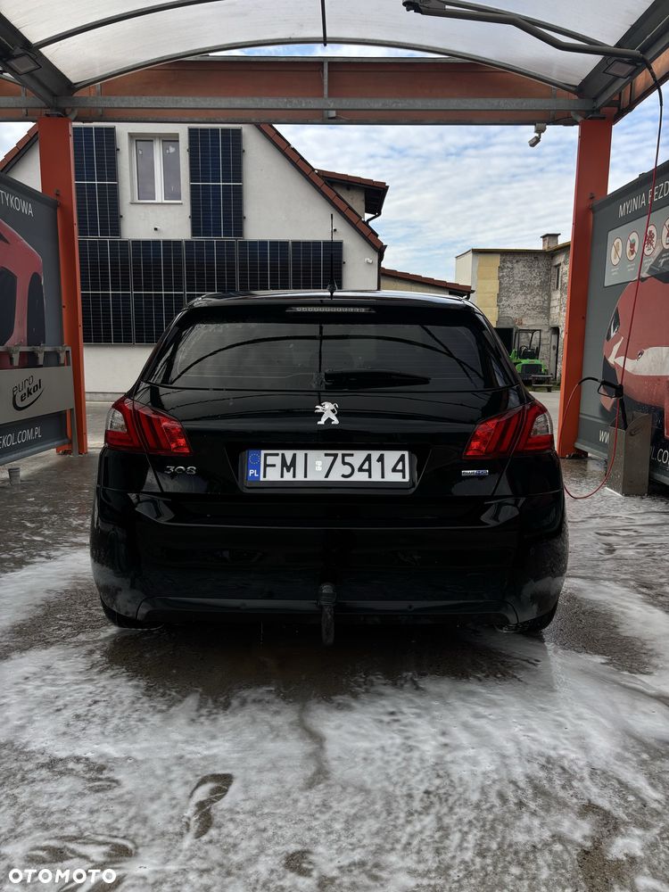 Peugeot 308 - 2