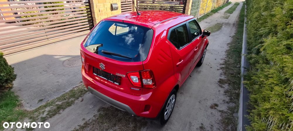 Suzuki Ignis 1.2 Dualjet Comfort - 16
