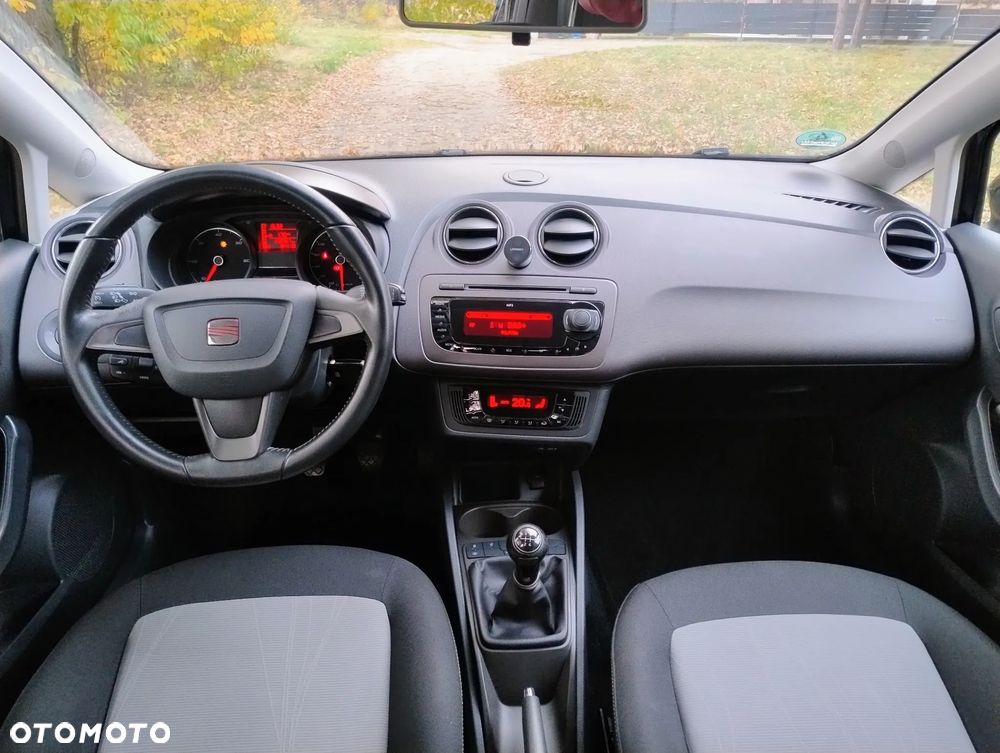 Seat Ibiza 1.6 TDI CR Style - 5