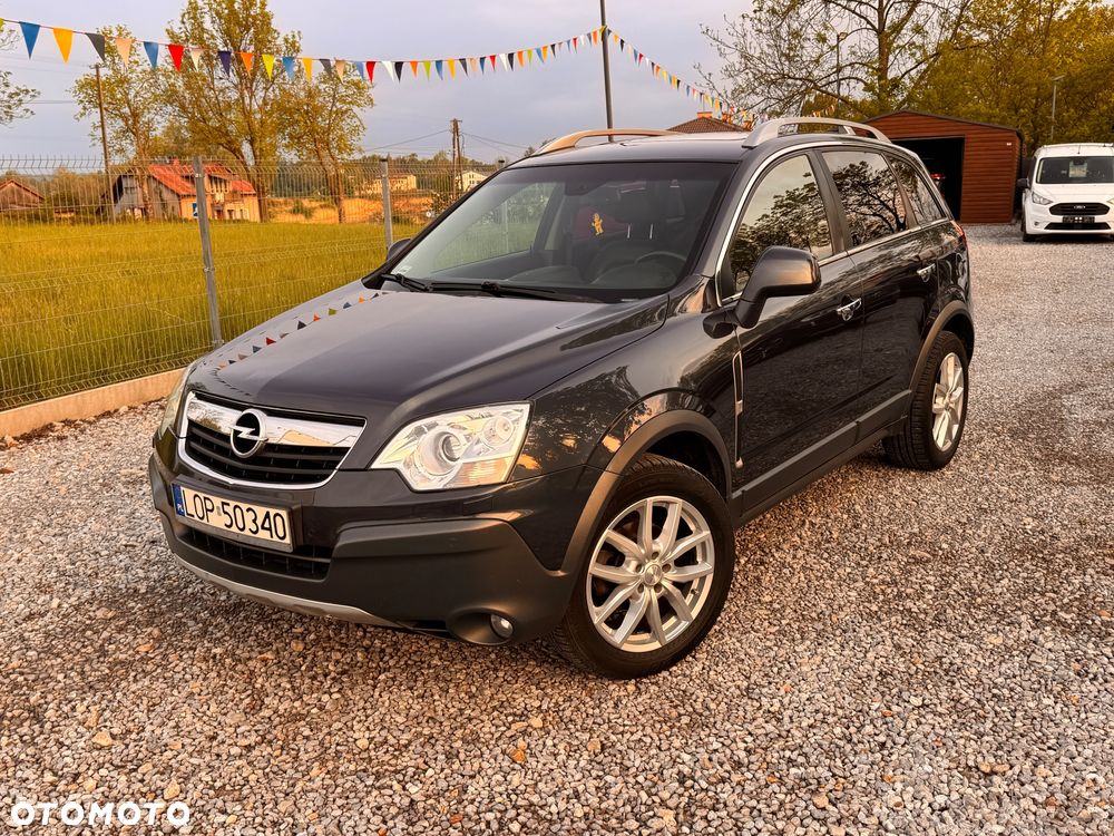 Opel Antara 2.0 CDTI Automatik 4x4 Cosmo - 18
