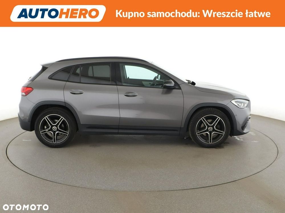 Mercedes-Benz GLA 200 AMG Line - 10