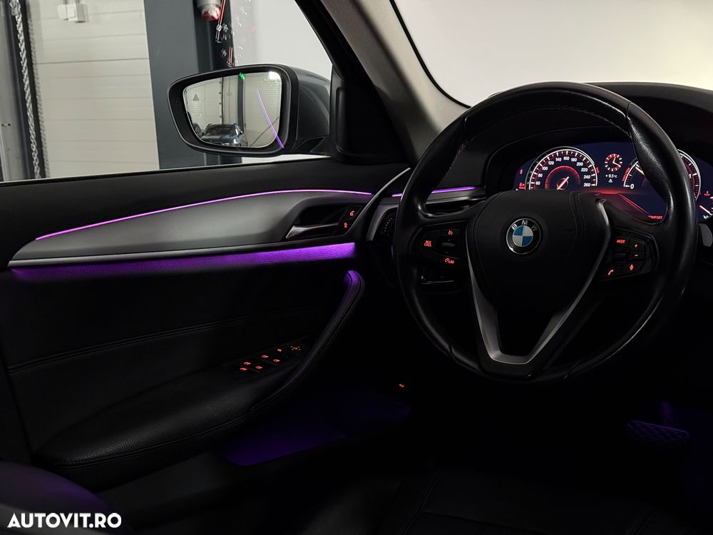 BMW Seria 5 520d xDrive Aut. - 14