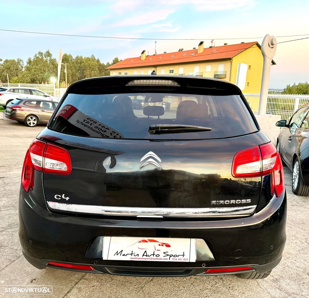 Citroën C4 Aircross 1.6 HDi S/S Exclusive - 3