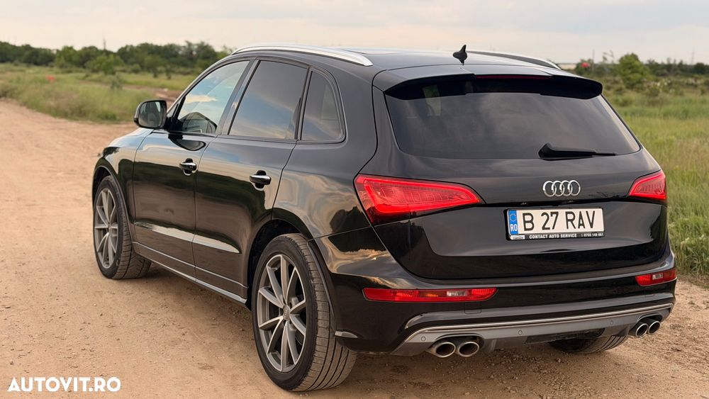 Audi SQ5 3.0 TDI Biturbo Tiptronic - 14