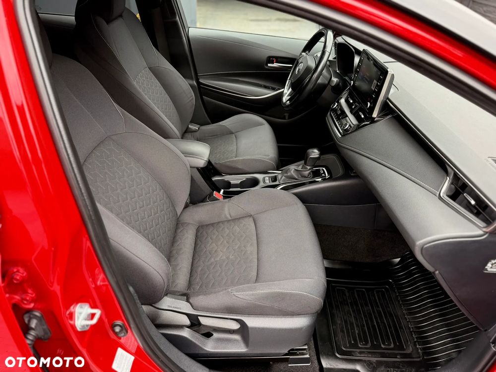 Toyota Corolla 1.8 Business Edition - 27