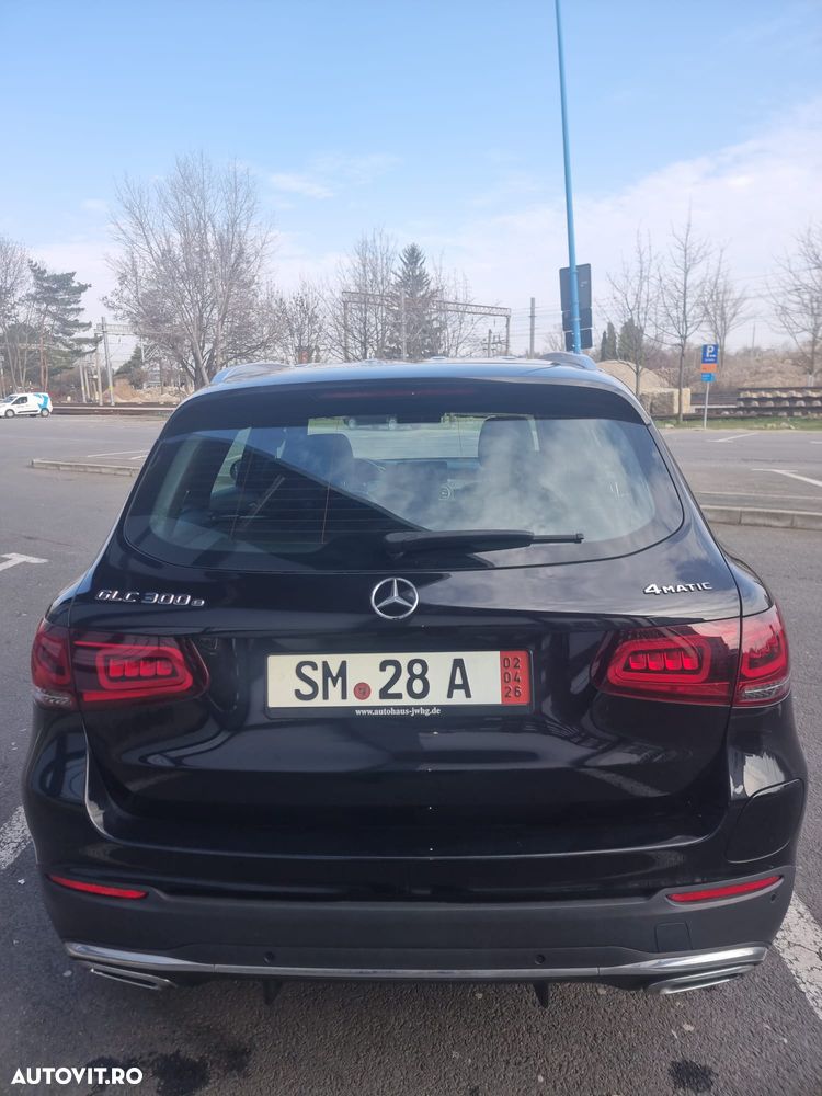Mercedes-Benz GLC 350 e 4MATIC - 2