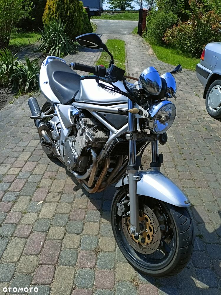 Suzuki Bandit - 1