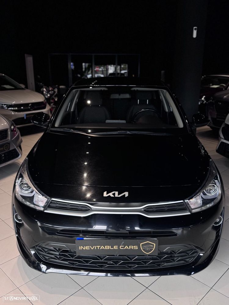 Kia Rio 1.2 CVVT Dynamic - 2