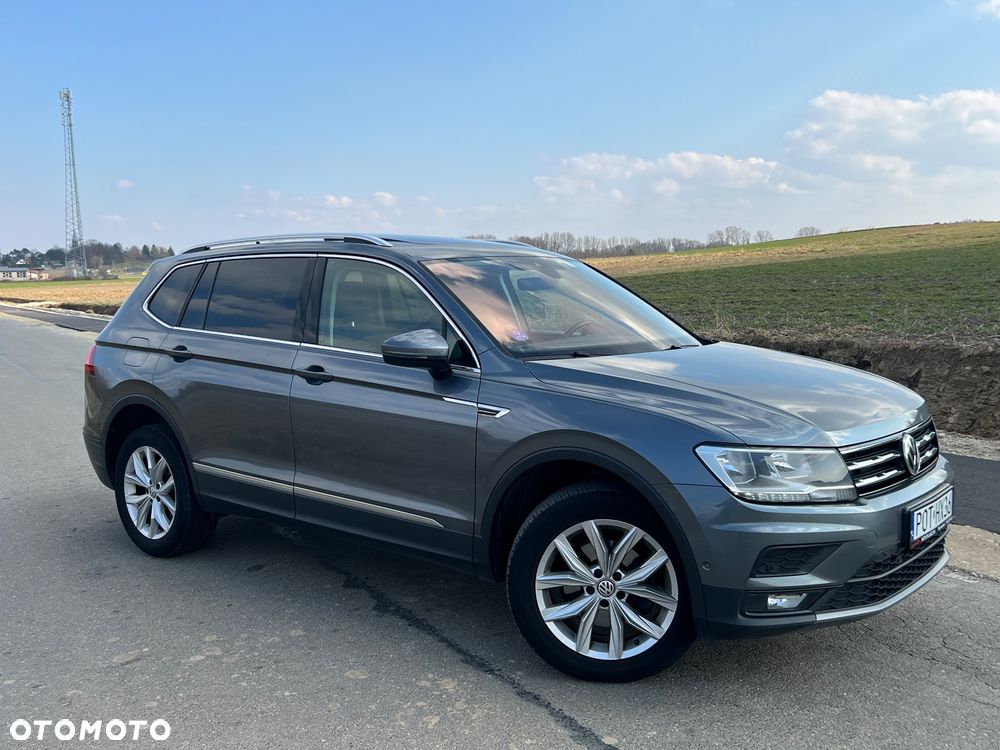 Volkswagen Tiguan Allspace 1.5 TSI EVO Comfortline DSG 7os - 6