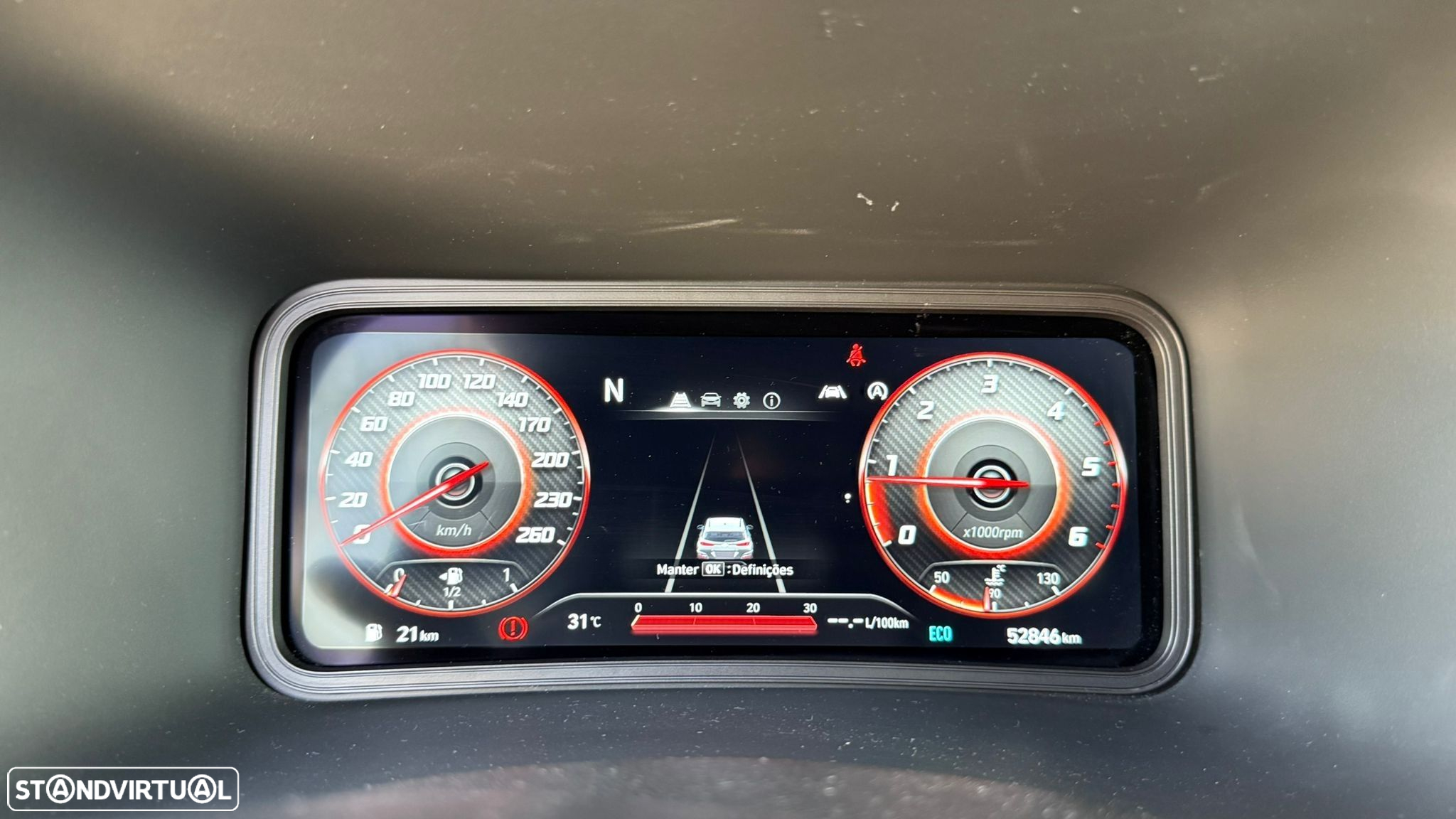 Hyundai Kauai 1.6 CRDi N-Line Navi - 29