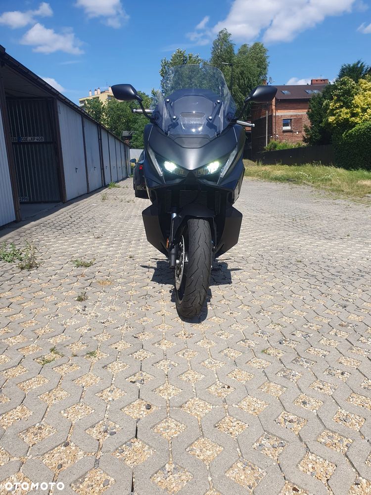 Honda NS - 7