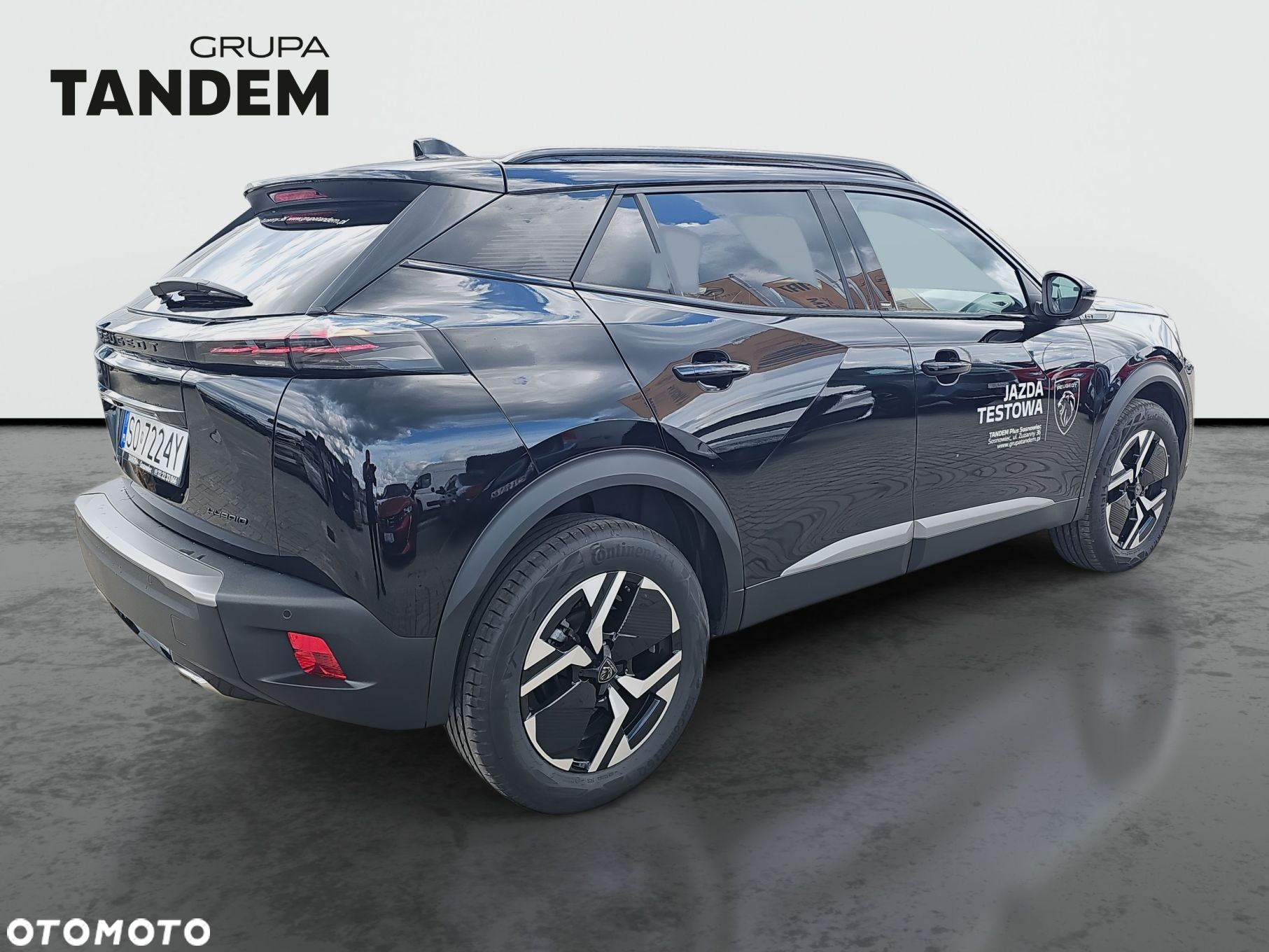Peugeot 2008 - 5