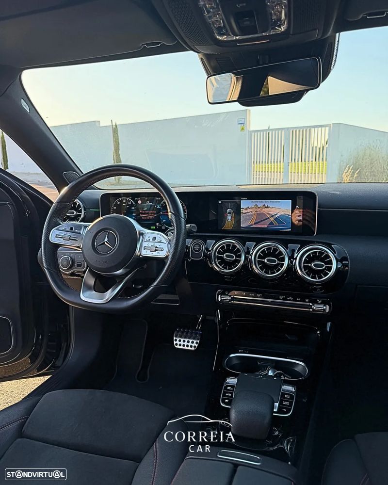 Mercedes-Benz A 250 e 8G-DCT Edition AMG Line - 7