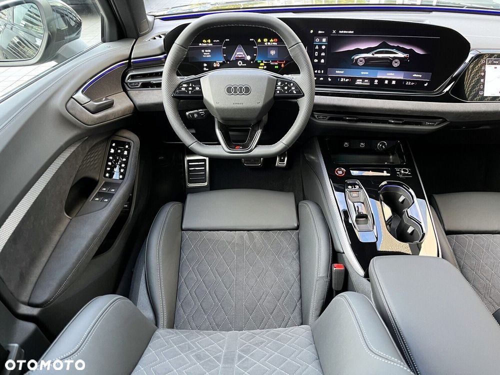 Audi A5 Limousine - 12