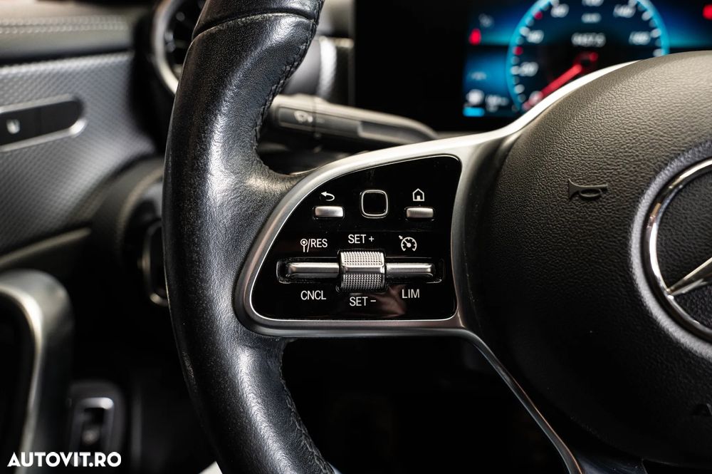 Mercedes-Benz CLA 200 d 8G-DCT - 22