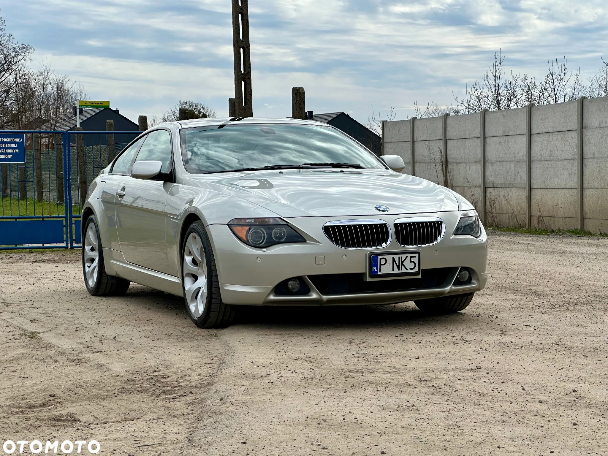 BMW Seria 6 650 i - 21