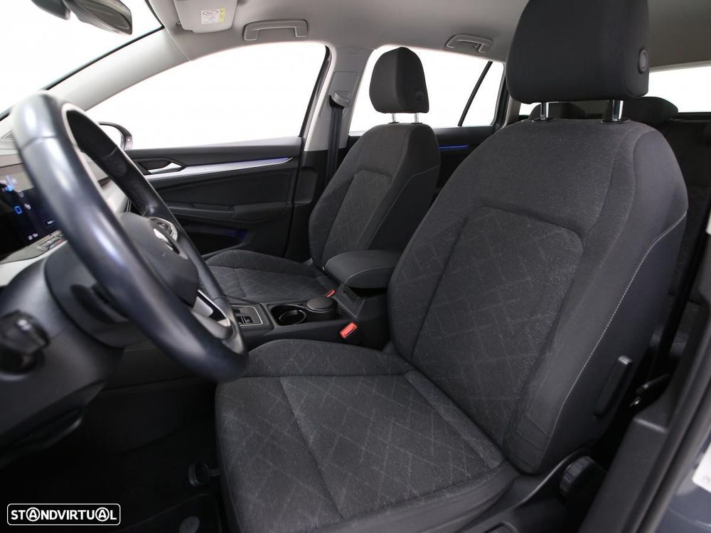 VW Golf Variant 2.0 TDi Life DSG - 12