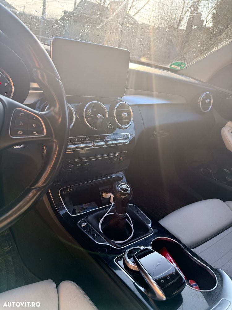 Mercedes-Benz C 220 CDI DPF Avantgarde - 5