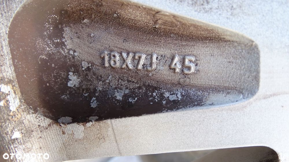 mazda cx30 7jx18 et45 5x114,3 - felga - 11