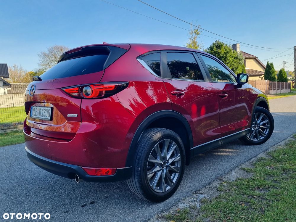 Mazda CX-5 2019