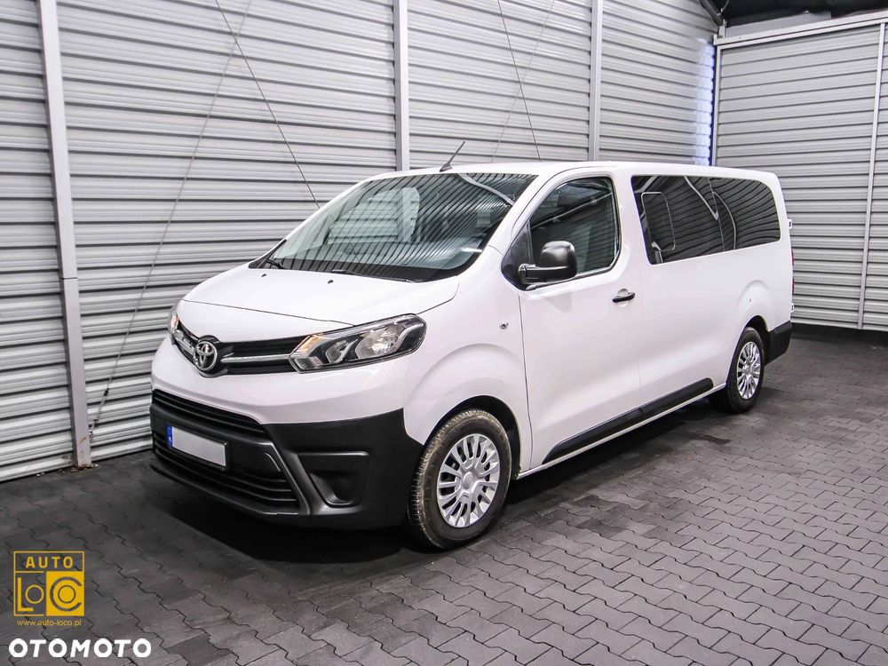 Toyota ProAce Kombi D-4D Long 2,7t - 7