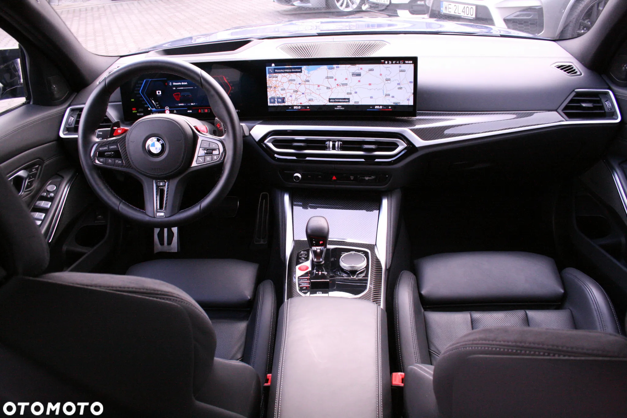 BMW M3 Competition xDrive sport - 8