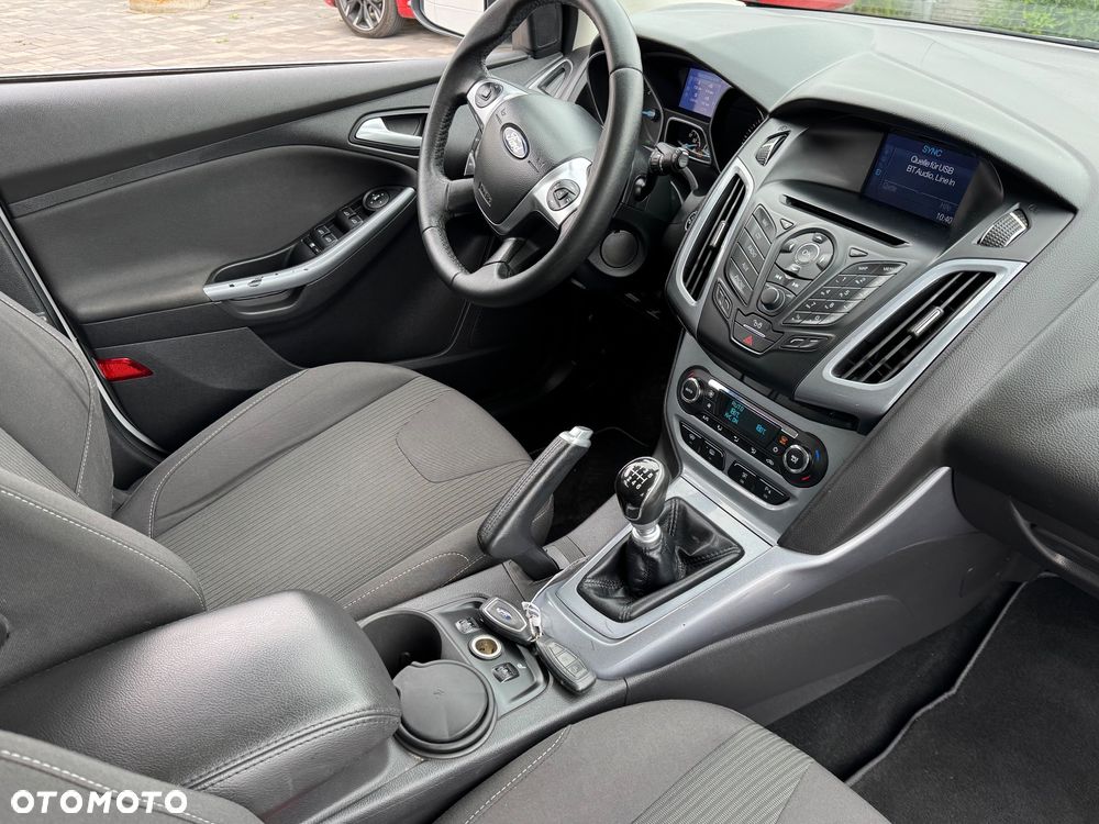 Ford Focus - 4