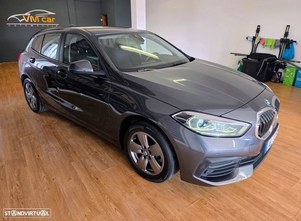 BMW 116 d Advantage - 18