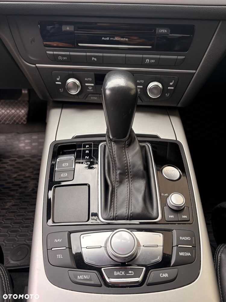 Audi A6 Limousine 2.0 TDI Quattro S tronic - 9