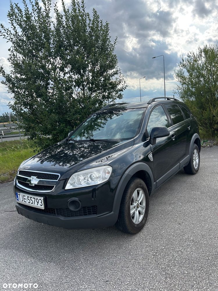 Chevrolet Captiva 2.0 d LS - 10