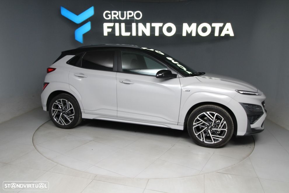 Hyundai Kauai 1.0 T-GDi N-Line - 9