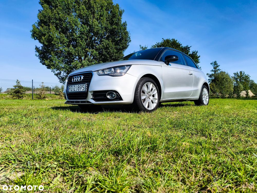 Audi A1 1.6 TDI Ambition - 28