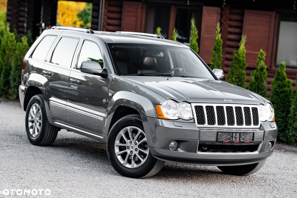 Jeep Grand Cherokee 3.0 CRD Automatik Overland - 5